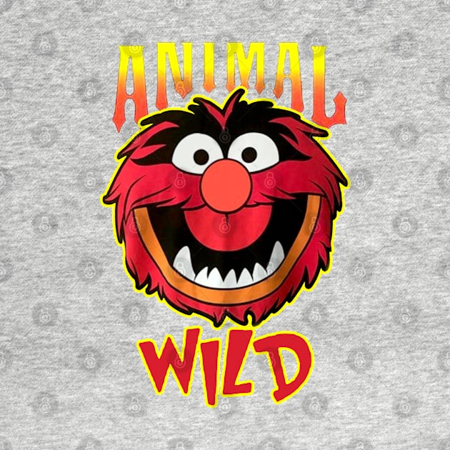 Animal Wild! by V2Art